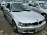 2004 BMW 330CI WBABD53414PL14811