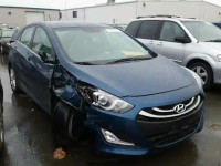 2015 HYUNDAI ELANTRA GT KMHD35LH0FU237849