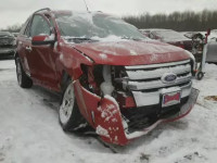 2011 FORD EDGE SEL 2FMDK3JC4BBB40474