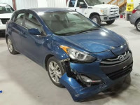 2015 HYUNDAI ELANTRA GT KMHD35LH6FU238052