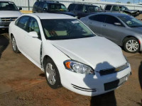 2015 CHEVROLET IMPALA LIM 2G1WB5E33F1168385