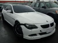 2009 BMW 650I WBAEA53539CV92476
