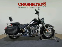 2008 HARLEY-DAVIDSON FLSTC 1HD1BW5128Y081212