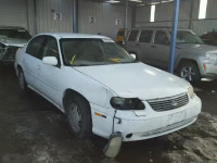 1998 CHEVROLET MALIBU 1G1ND52T9W6189521