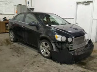 2014 CHEVROLET SONIC LTZ 1G1JE5SB7E4179986