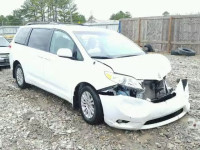 2014 TOYOTA SIENNA XLE 5TDYK3DC1ES421488