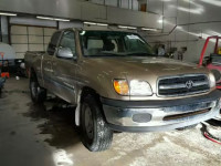 2002 TOYOTA TUNDRA ACC 5TBRN34142S249925