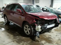 2011 LEXUS RX 350 2T2BK1BA2BC080680