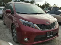 2015 TOYOTA SIENNA SPORT 5TDXK3DC4FS619978