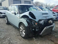 2013 MINI COOPER S WMWSV3C50DT392739