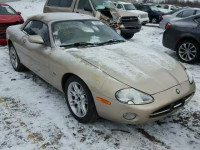 2002 Jaguar Xk8 SAJDA42C12NA25142