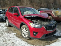 2014 MAZDA CX-5 TOURI JM3KE2CY7E0345158