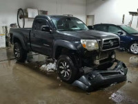 2008 TOYOTA TACOMA 5TEPX42N08Z546402