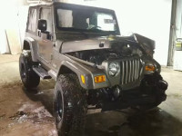 2006 JEEP WRANGLER S 1J4FA49SX6P702520