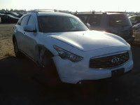 2009 INFINITI FX35 JNRAS18U99M104035