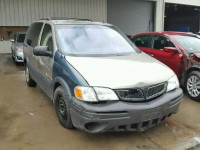 2001 PONTIAC MONTANA 1GMDU03E11D141873