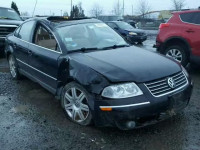 2005 VOLKSWAGEN PASSAT GLX WVWRU63B35P006479