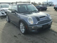 2004 MINI COOPER S WMWRE334X4TD80316