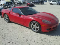 2008 CHEVROLET CORVETTE 1G1YY26W785105838