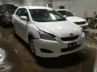 2009 TOYOTA MATRIX 2T1KU40E29C167396