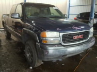 2000 GMC SIERRA K25 1GTGK29U3YE380380