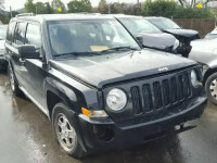 2009 JEEP PATRIOT SP 1J4FT28B79D218956