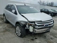 2011 FORD EDGE SEL 2FMDK3JC3BBA21850