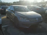2013 VOLKSWAGEN PASSAT S 1VWAH7A31DC150862