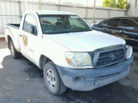 2008 TOYOTA TACOMA 5TENX22N28Z522047