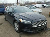 2014 FORD FUSION S 1FA6P0G76E5402968