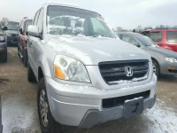 2003 HONDA PILOT EX 2HKYF18443H595912