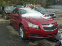 2011 CHEVROLET CRUZE LTZ 1G1PH5S99B7136565