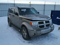 2007 DODGE NITRO SLT 1D8GU58K67W723141