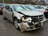 2009 DODGE AVENGER SE 1B3LC46B49N547116