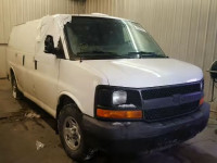 2008 CHEVROLET EXPRESS G1 1GCFG15X181106867