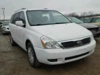 2012 KIA SEDONA LX KNDMG4C76C6467163