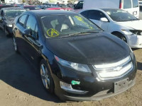 2014 CHEVROLET VOLT 1G1RH6E48EU163082