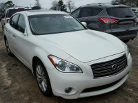 2011 INFINITI M37 JN1BY1AP3BM321502