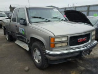 1998 GMC SIERRA K15 1GTEK19R5WE556484