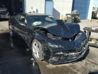 2015 CHEVROLET CAMARO SS 2G1FG1EW5F9196632