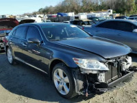 2010 LEXUS LS 460L JTHGL5EFXA5037785