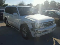 2003 LEXUS LX 470 JTJHT00W833527430