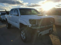 2007 TOYOTA TACOMA DOU 5TELU42N27Z465357