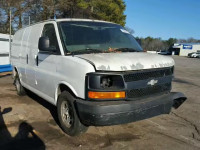 2004 CHEVROLET EXPRESS G1 1GCFG15X841246831