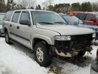 2005 CHEVROLET K1500 SUBU 3GNFK16Z05G103042