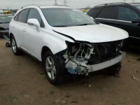 2011 LEXUS RX 350 2T2BK1BA6BC089205