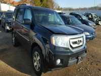 2011 HONDA PILOT TOUR 5FNYF4H95BB091881