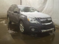 2013 SUBARU OUTBACK 2. 4S4BRBGC8D3262259