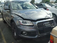 2014 AUDI Q5 PREMIUM WA1LFAFP4EA077228