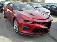 2016 CHEVROLET CAMARO SS 1G1FH1R7XG0191633